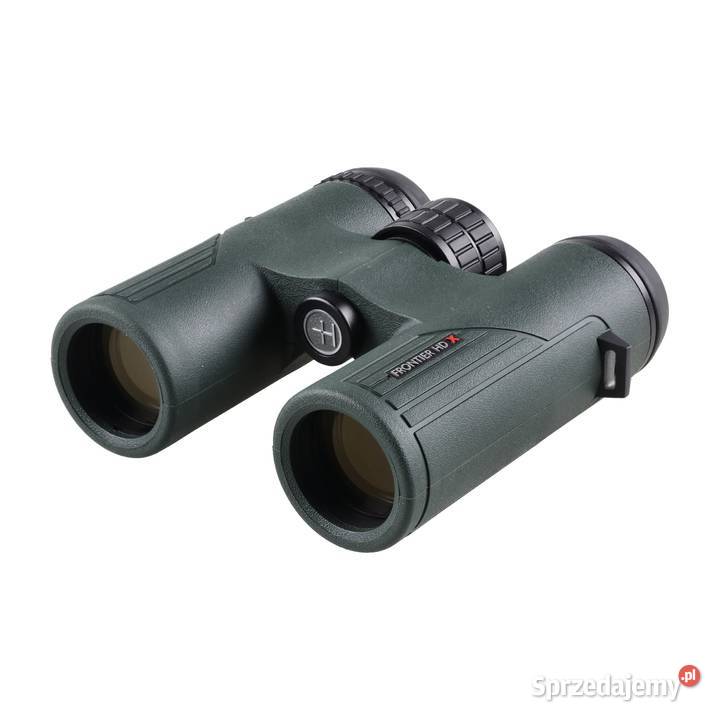 Lornetka Hawke Frontier HD X 8x32 zielona