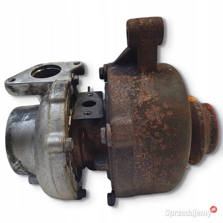 TURBOSPRĘŻARKA Peugeot 308 508 20 HDI turbo lubelskie Chełm