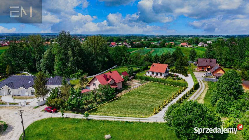 Działka 864m2 Sędziszów Małopolski budowlana Sprzedaż podkarpackie sprzedam