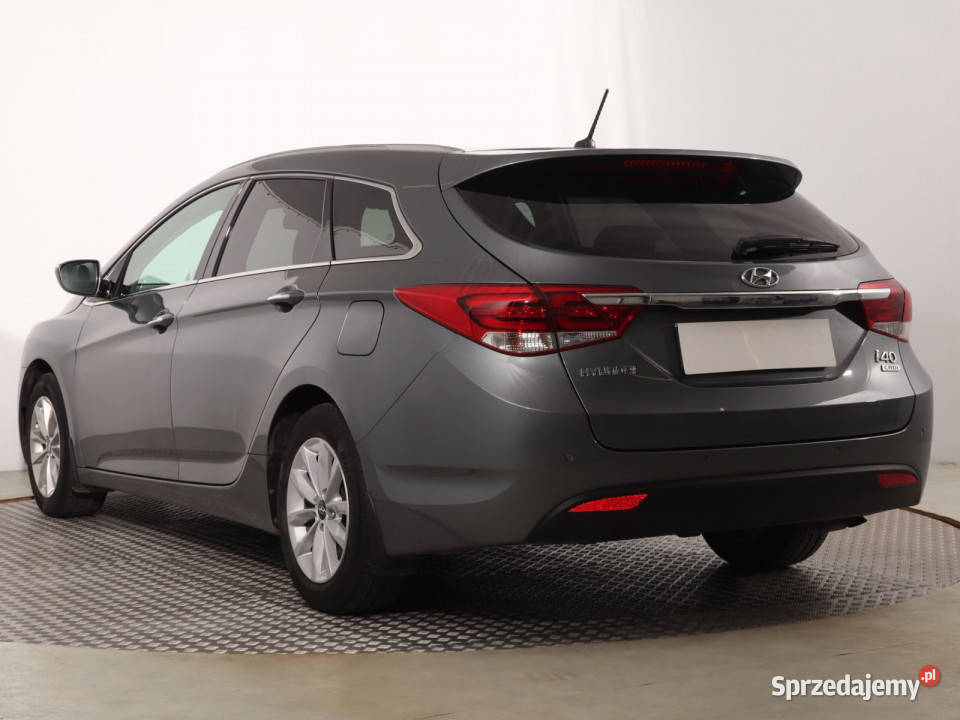 Hyundai i40 17 CRDi relingi dachowe śląskie Katowice