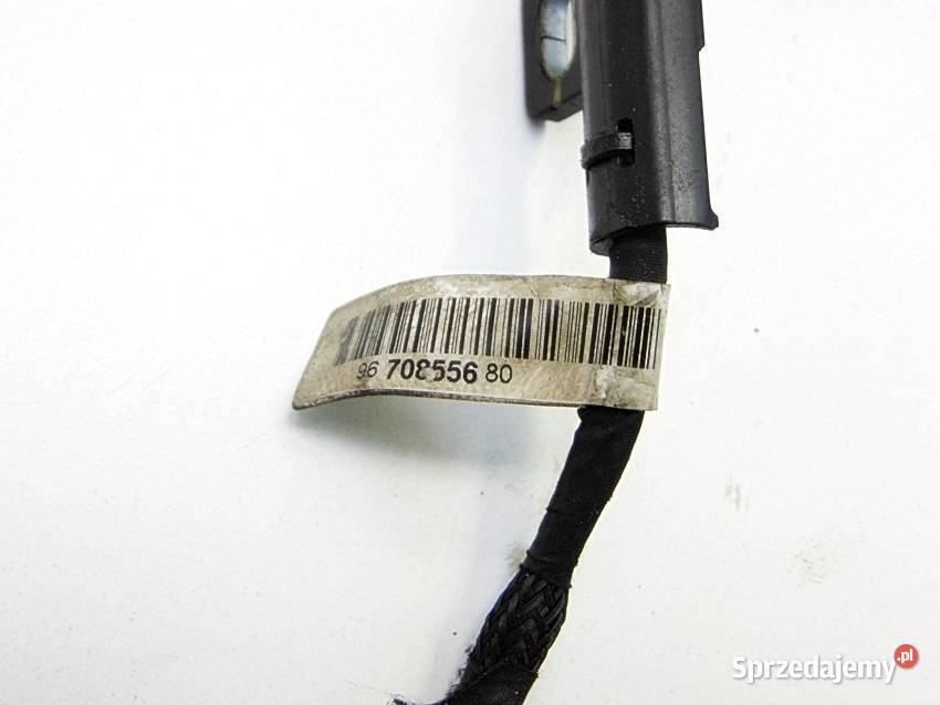 WIĄZKA ŚWIEC 16 EHDI HDI PARTNER BERLINGO C3 208 osobowe sprzedam