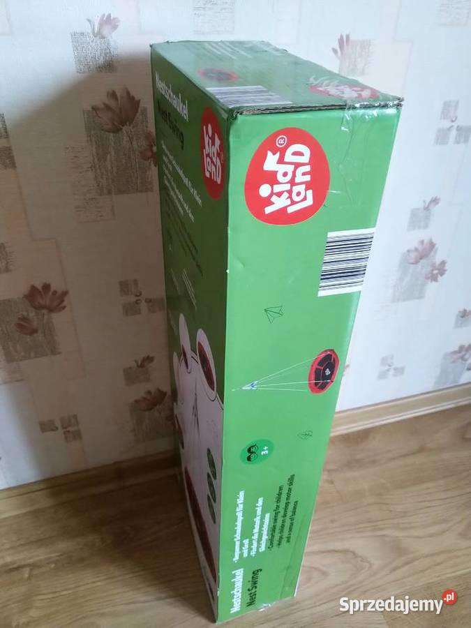 NAJTANIEJ Huśtawka Bocianie Gniazdo 113 do 150