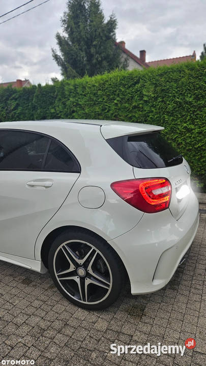 MercedesBenz Klasa A 200 CDI wielkopolskie Kępno