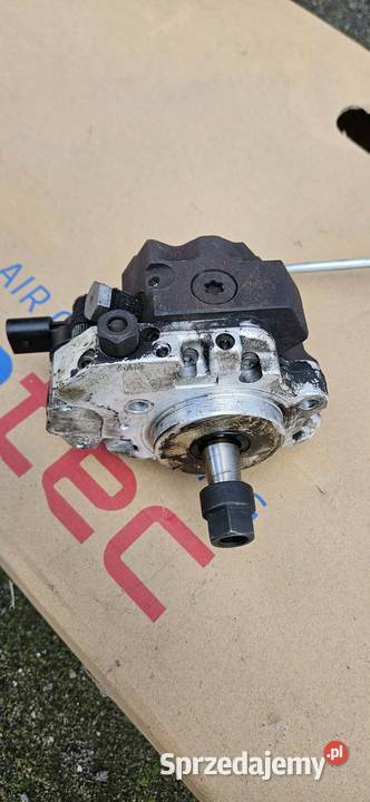 Silnik BMW E46 E90 X3 X5 30 D osobowe wielkopolskie Wilczyn