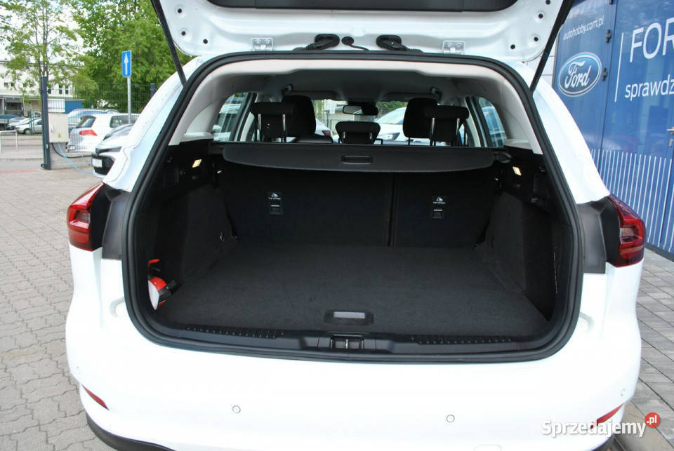 Ford Focus Kombi Titanium 10 EcoBoost 125 Lift Focus Białystok