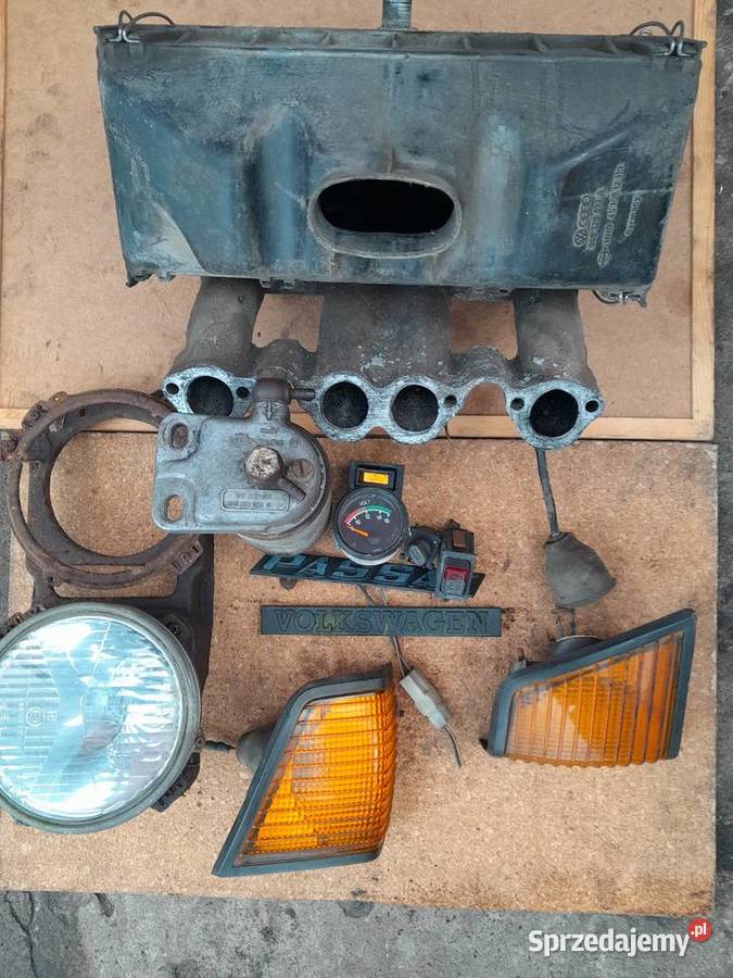 Vw passat b1 coupe kierunkowskaz lewy prawy