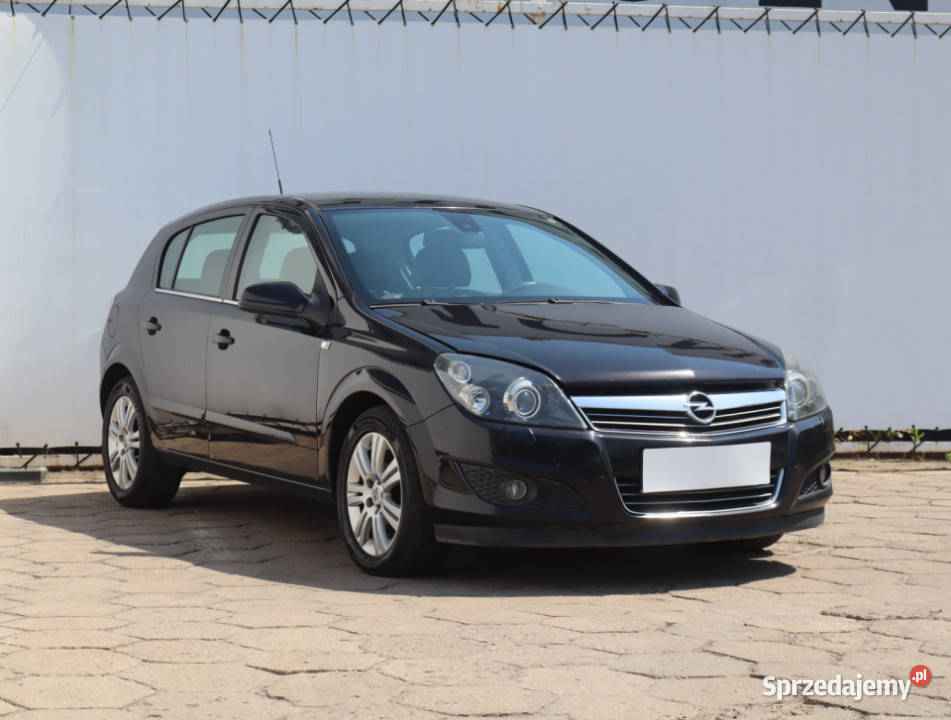 Opel Astra 19 CDTI 234417km Łódź