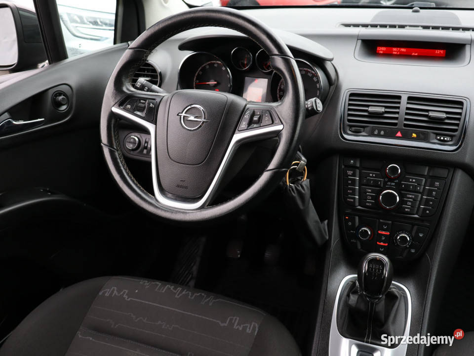 Opel Meriva 14 Turbo