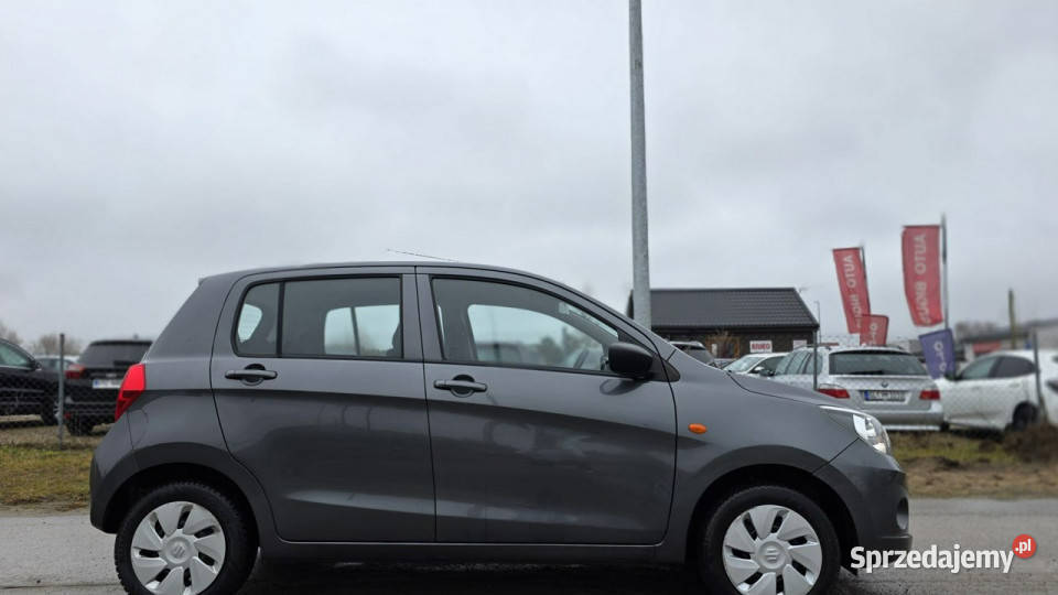 Suzuki Celerio klima automat malutki przebieg isofix Lębork