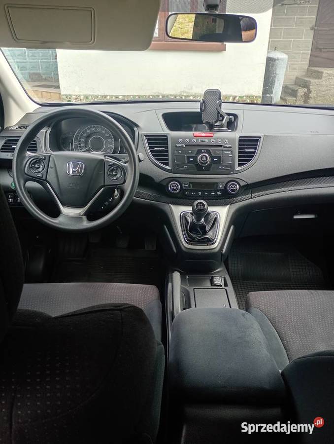Honda CRV Jeziorsko