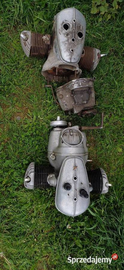 Silniki ifa mz bk 350 Pozostałe Żagań