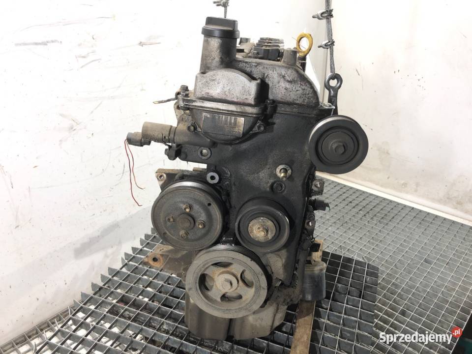 SILNIK TOYOTA 13 87 2SZ 9905 YARIS I osobowe Silniki kompletne sprzedam