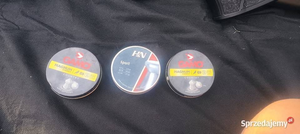 Wiatrówka Walther terrus 45 mm Piława Górna