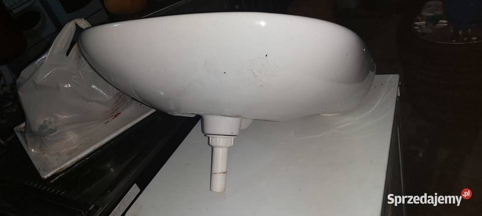 Umywalka mało używana Sonina