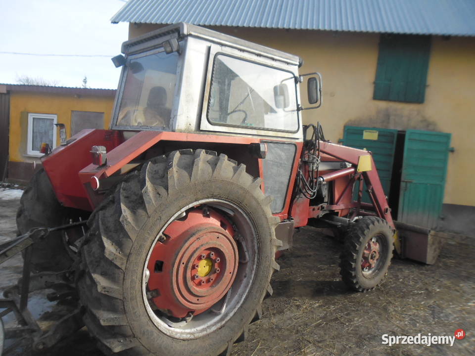 Ciągnik rolniczy MF 595 Pierzchnica