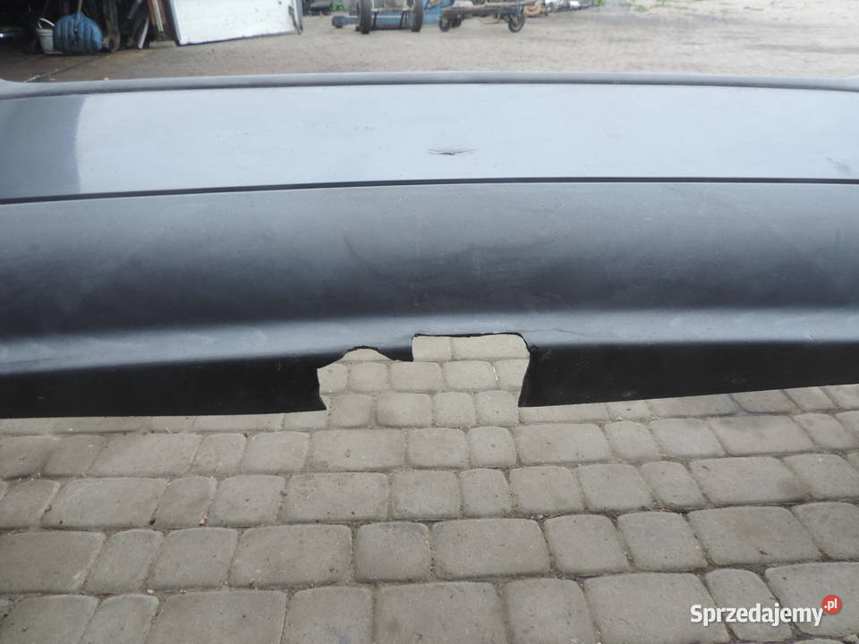 VOLVO S60 I ZDERZAK TYŁ TYLNY 45546 Nowy Sącz