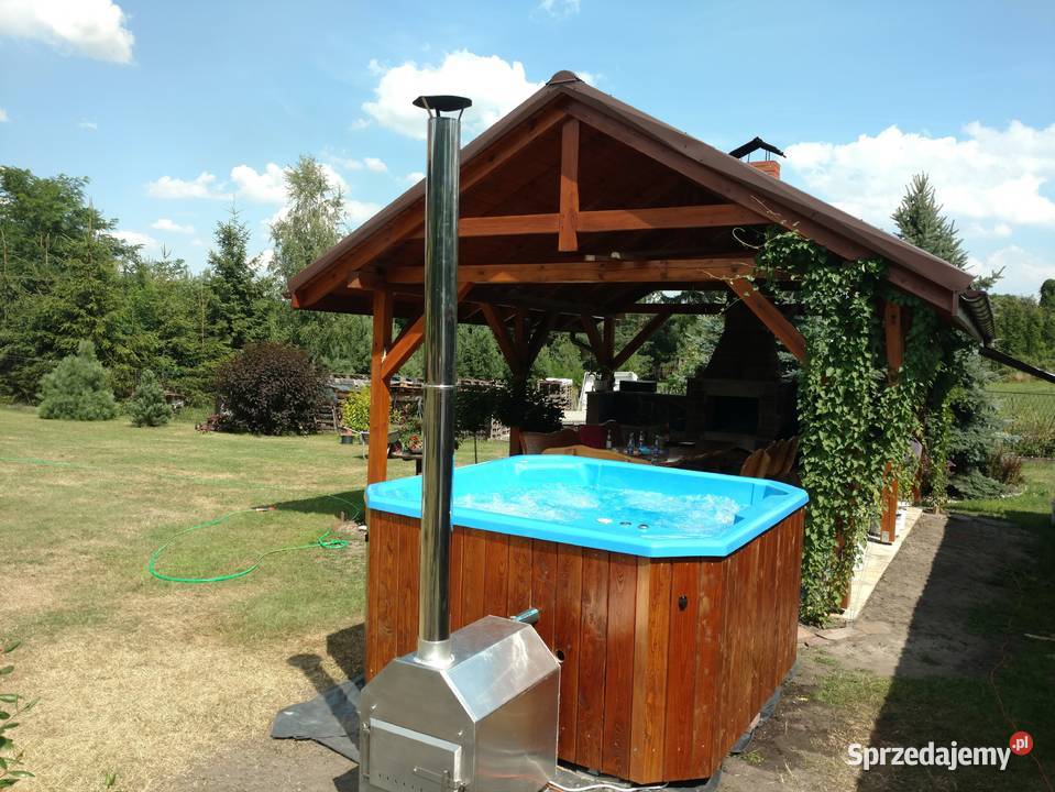 Jacuzzi kwadratowe system hydro 11 dysz Olkusz