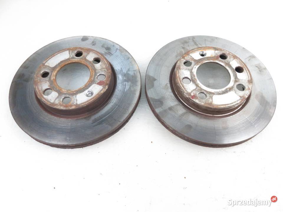 TARCZA HAMULCOWA PRZÓD OPEL CORSA C 12 16V sprzedam