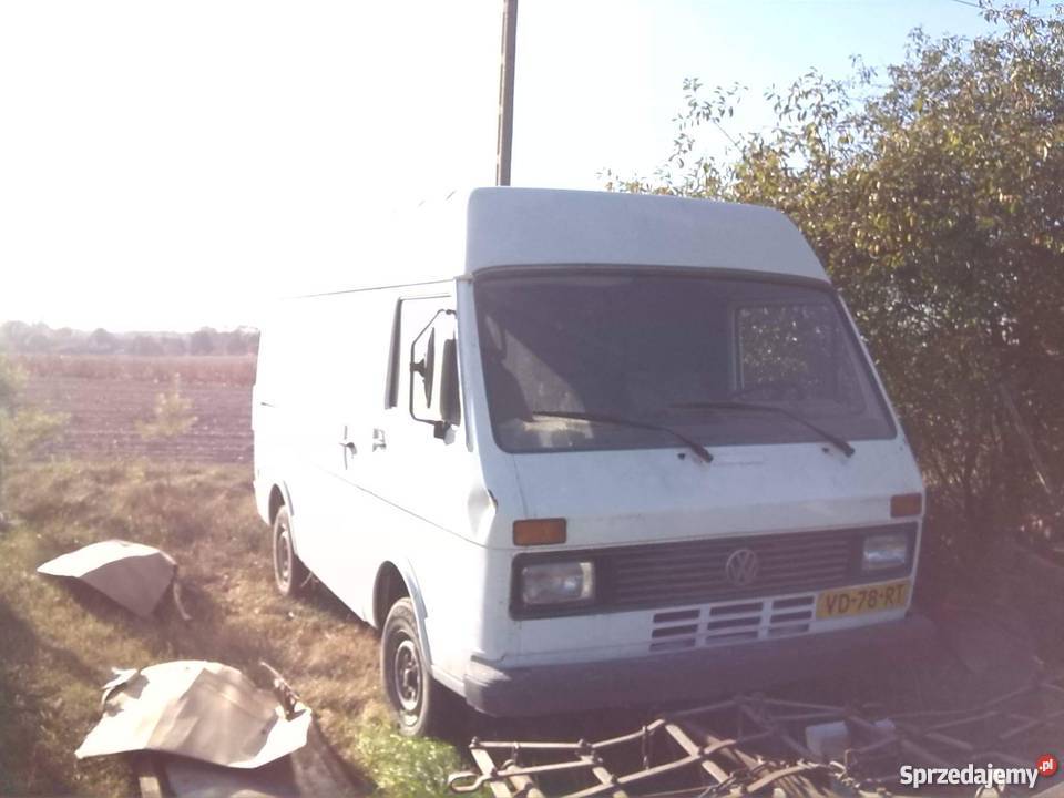 Volkswagen Lt Blaszak Diesel sprzedam