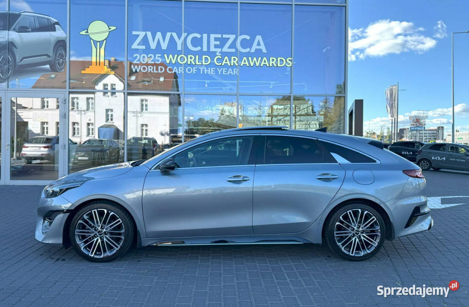 Kia Proceed GTLINEAutomat15 TGDI Toruń sprzedam