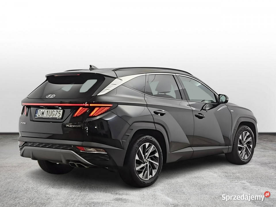 Hyundai Tucson 16 TGDi 48V Executive 2WD DCT Z Warszawa