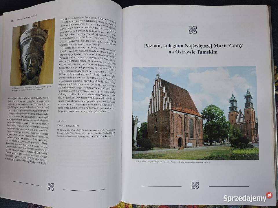 Kościoły romańskie Kościoły gotyckie w Polsce 2