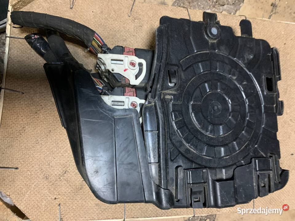 Komputer Citroen Peugeot 0281017333 9677013180