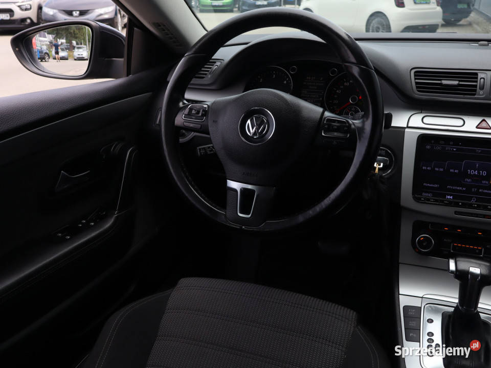 VW Passat CC 20 TDI elektryczne szyby Katowice sprzedam