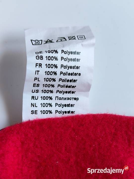 Nowa opaska polarowa Hisert Unisex Uniwersalna Uniseks Katowice sprzedam