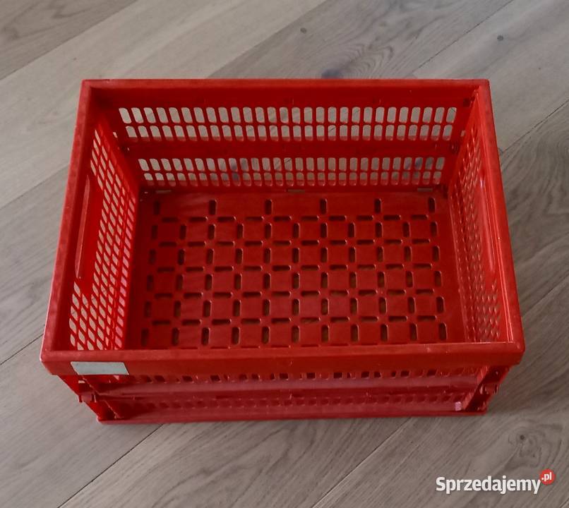 Skrzynki składane sprzedam łódzkie Łódź