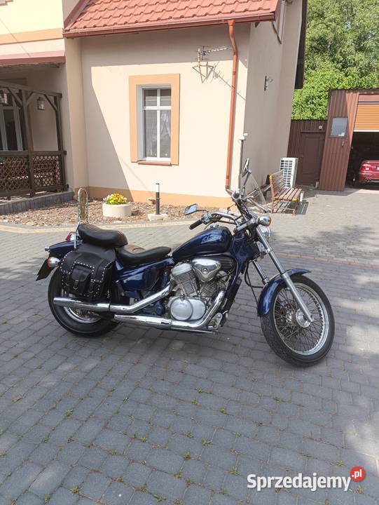 Honda shadow vt 600 40000km Poledno