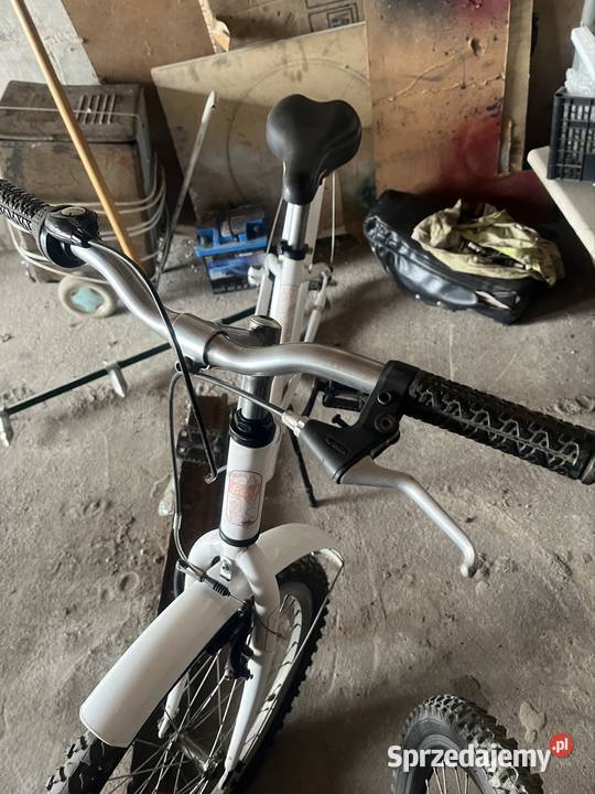 Rower młodzieżowy Aluminiowy Przeworsk sprzedam