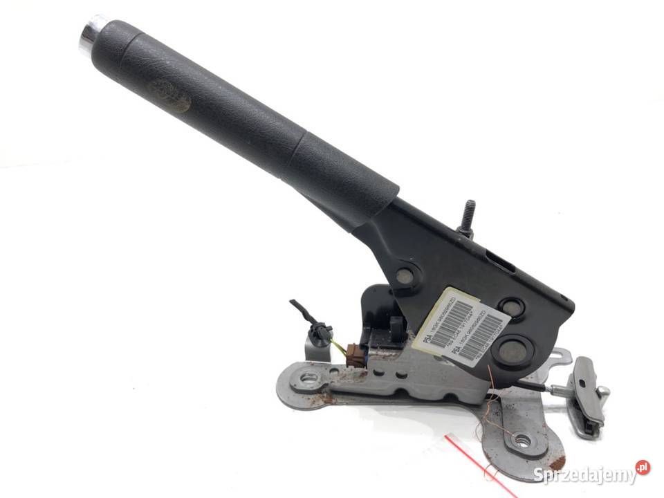 DŹWIGNIA HAMULCA RĘCZNEGO CITROEN C3 III