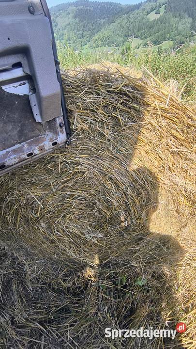 Prasa rolująca Deutz fahr rb320 Nowy Sącz