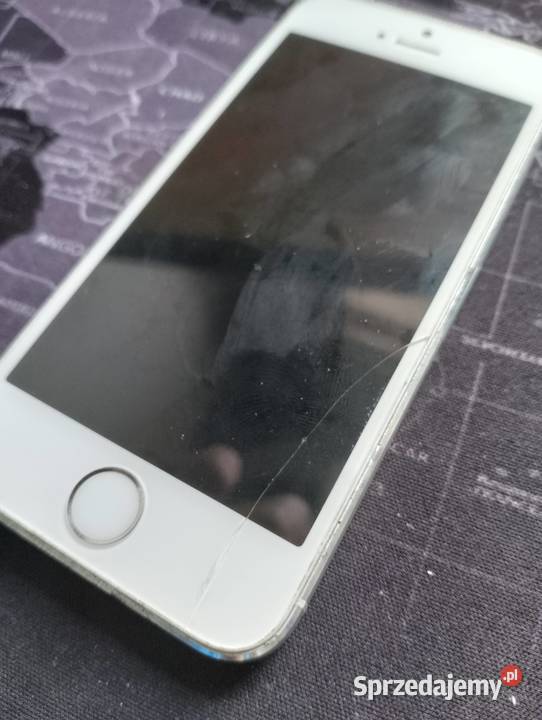 Iphone 5 stan nieznany