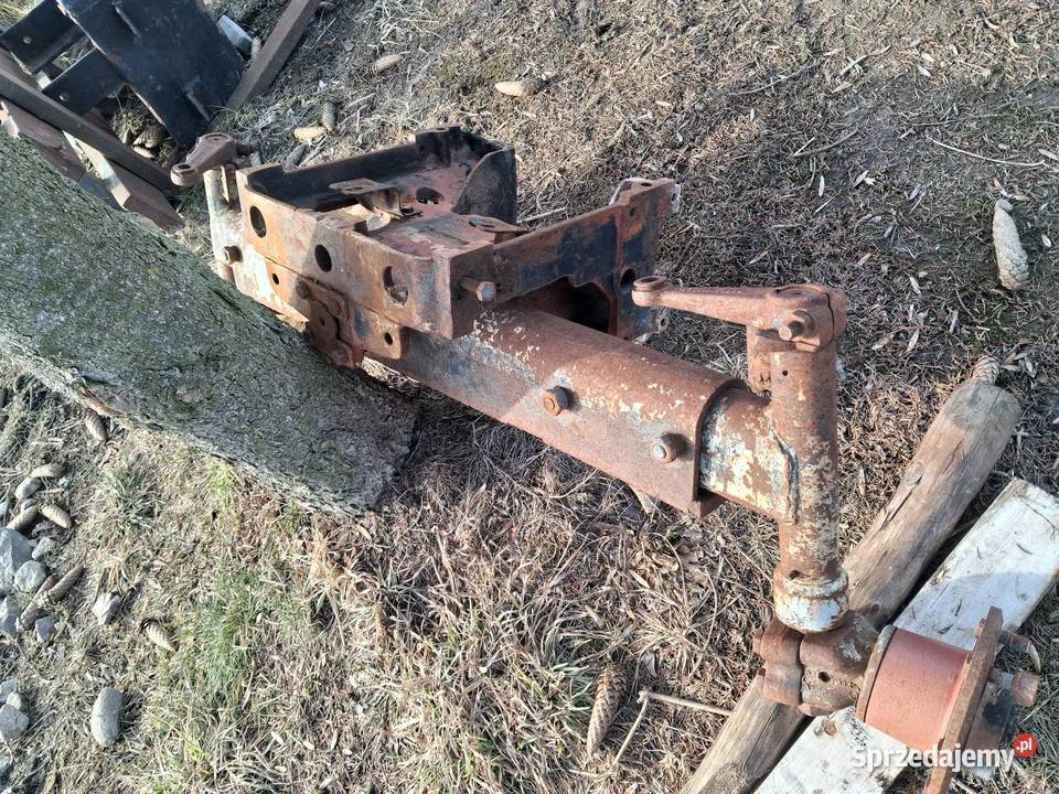 Przodek Oś Przednia do Ursusa C 330 mazowieckie Pułtusk