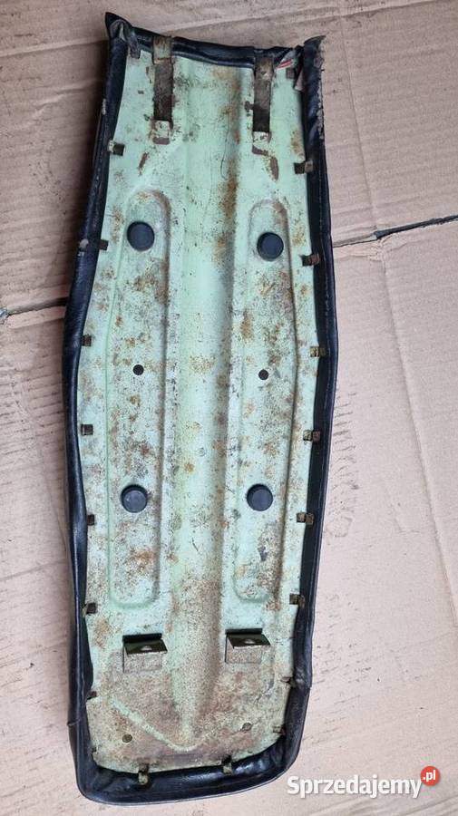 Siedzenie romet ogar 205 romet jawka 200 Majdan Królewski