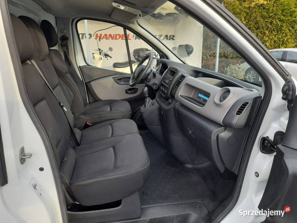 Renault Trafic Przygotowany do rejestracji VAT marża zachodniopomorskie