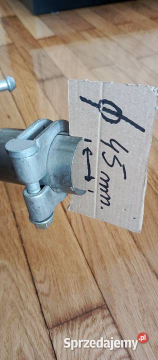 Tłumik tylny Opel Corsa C 12 14 Rok produkcji 2012 Suwałki