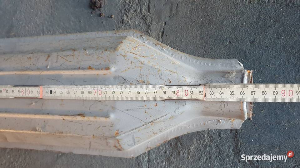 Tłumnik traktor Pakość