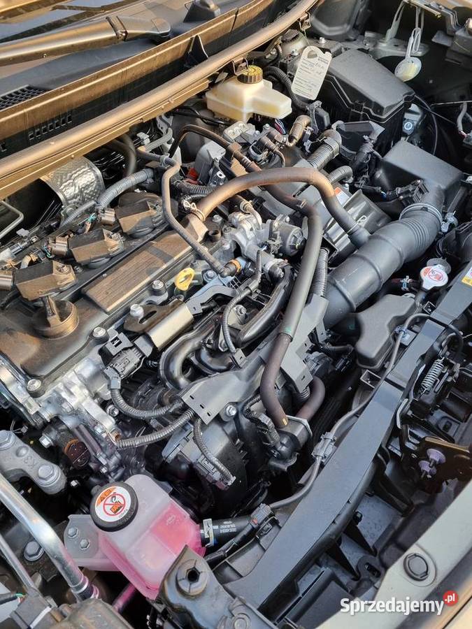 Toyota yaris cros hybride benzyna Nowa Sól