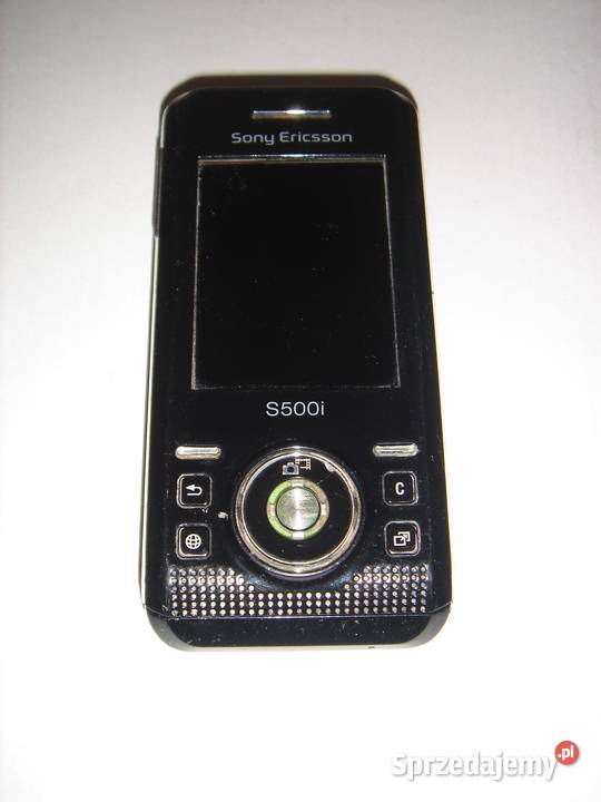 Telefon cyfrowy produkcji japońskiej Sony Sony Warszawa