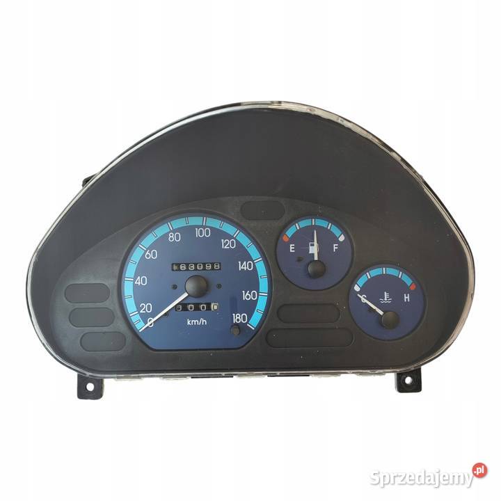 LICZNIK ZEGARY 96566387 Chevrolet Matiz 08 6V lubelskie
