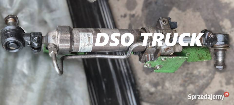 Silownik OSI SKRETNEJ SCANIA 2420898 2717017 ciężarowe Zawichost sprzedam