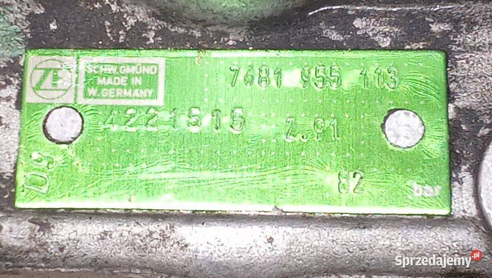 Pompa wspomagania kierownicy 4221515 Lancia