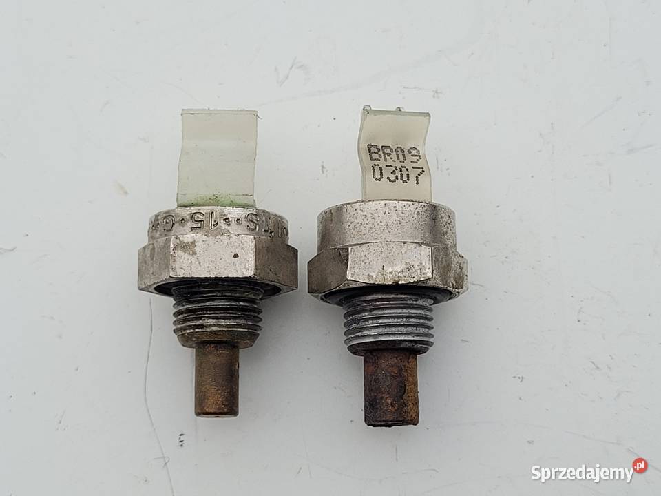 Ferroli Dommina C 24 E czujniki temperatury Mosina