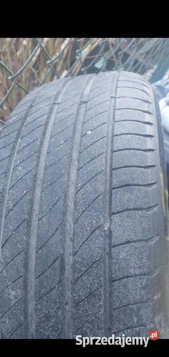 Opony letnie Michelin Primacy 4 20560R16 Końskie