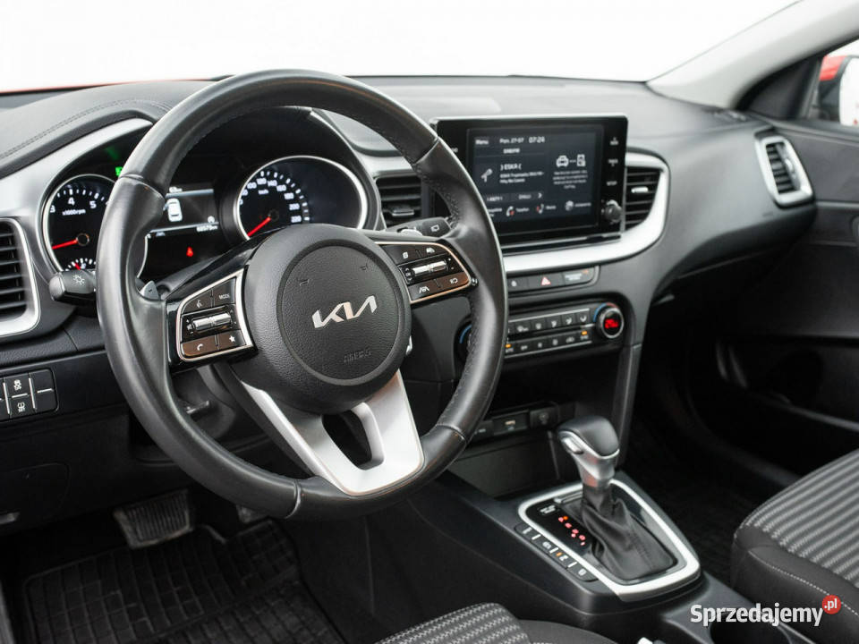 Kia Ceed WE9L59615 TGDI M 2 stref klima Kcof pomorskie Gdańsk