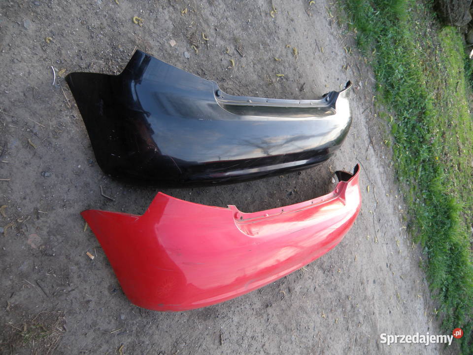 Zderzak tylny tył Chevrolet Aveo Daewoo kalos Kraków sprzedam