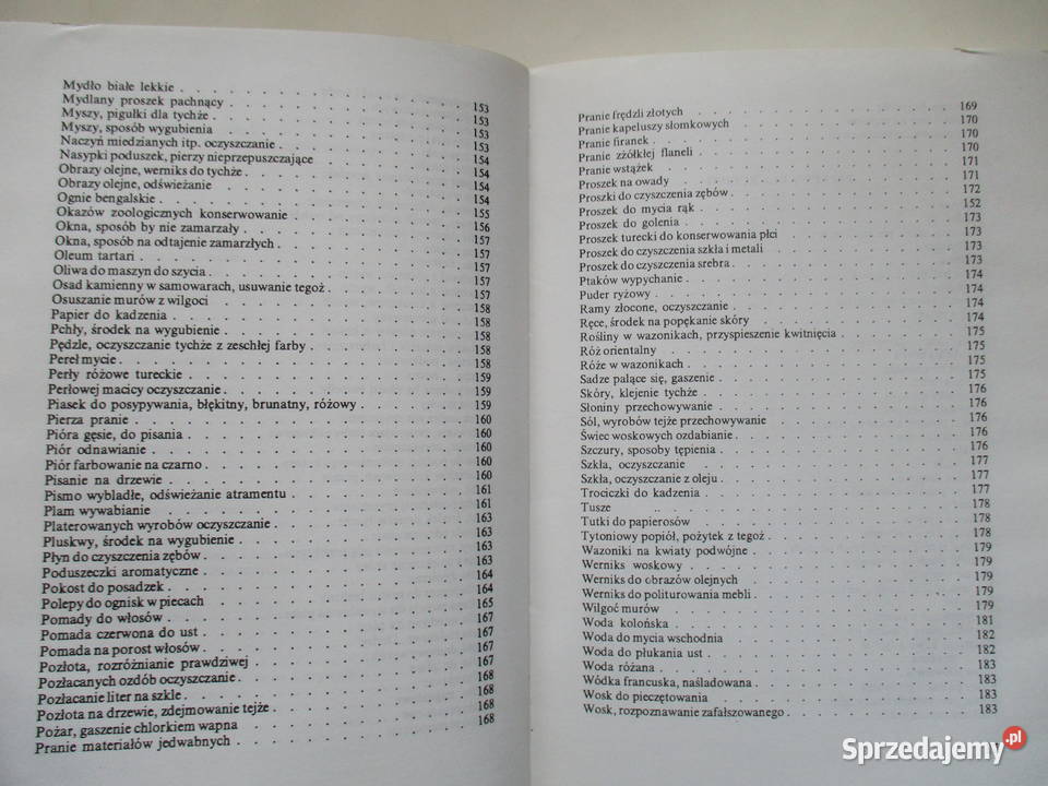 Złota encyklopedia naszej babci Teka oszczędnych życie codzienne, obyczaje Łódź